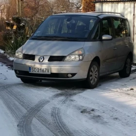 Sprzedam Renault Espace IV rok 2005 za 12 500 zł