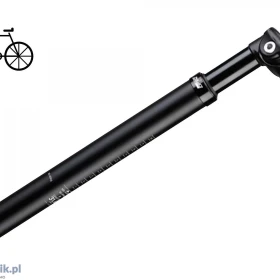 Sztyca podsiodłowa XLC Comp SP-S08 amortyzowana 31,6mm MTB