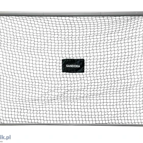 Bramka piłkarska Derby Sandora 300x200x120cm średnica rur 75mm