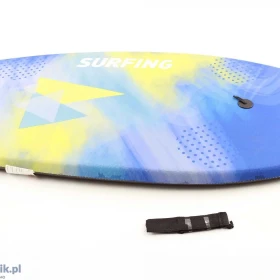 Bodyboard deska do pływania 83 cm surfowanie SMYCZ