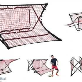 Rebounder ścianka treningowa Wave Soccer trenażer Pure2Improve P2I