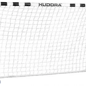 Bramka piłkarska Stadion Hudora 300 x 160 cm grube rury 60 mm