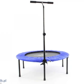 Demo Trampolina fitness z uchwytem do 100kg DEMO