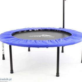 Demo Trampolina fitness z uchwytem do 100kg DEMO