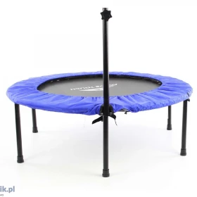 Demo Trampolina fitness z uchwytem do 100kg DEMO