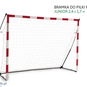 Bramka Quickplay do piłka ręczna Handball Junior 2,4x1,7m Senior 3x2m