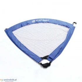 Samorozkładające bramki piłkarskie E-jet SPORT zestaw 2 szt. 120x90cm