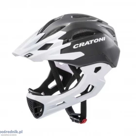 KASK ROWEROWY Cratoni C-Maniac (Freeride) Full face rozmiar L/XL