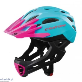 KASK ROWEROWY Cratoni C-Maniac (Freeride) Full face rozmiar L/XL