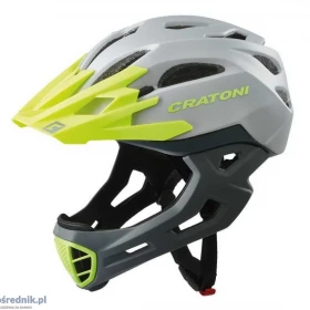 KASK ROWEROWY Cratoni C-Maniac (Freeride) Full face rozmiar L/XL