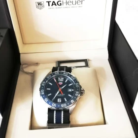 Zegarek męski Tag Heuer / Perła w wśród zegarków / Częstochowa