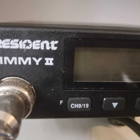 CB Radio President Jimmy II / Nowy Lombard / Częstochowa