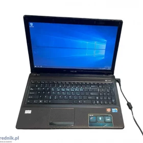 Laptop ASUS K52J, uszkodzona bateria /Nowy LOMBARD/Częstochowa/Raków