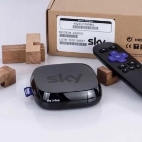 Smart TV ROKU BOX SKY Online- nie  android/LOMBARD/Częstochowa/Raków