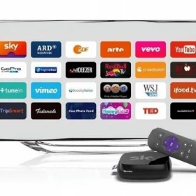 Smart TV ROKU BOX SKY Online- nie  android/LOMBARD/Częstochowa/Raków