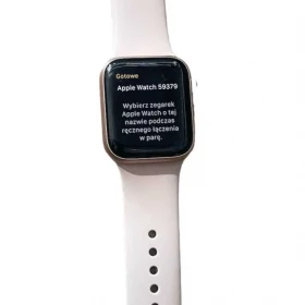 apple watch 59379 series 4  40mm-Blokada ICLOUD  / Nowy Lombard /CZ-WA