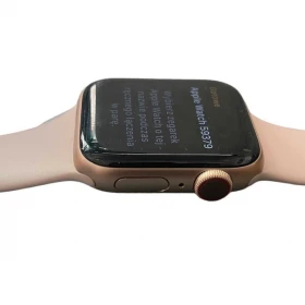 apple watch 59379 series 4  40mm-Blokada ICLOUD  / Nowy Lombard /CZ-WA