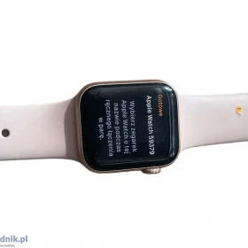 apple watch 59379 series 4  40mm-Blokada ICLOUD  / Nowy Lombard /CZ-WA