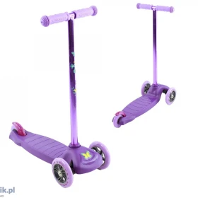 Hulajnoga trójkołowa Tri Scooter dla dzieci