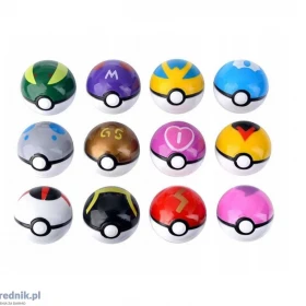 Figurki POKEMON 12szt.