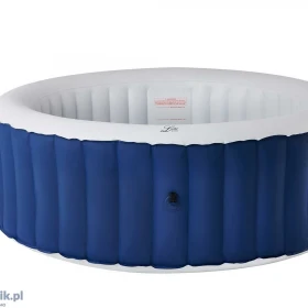 jacuzzi basen Spa dmuchane pompowane 180cm 4 osoby