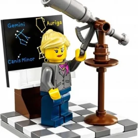 LEGO Ideas 21110 Ośrodek Badawczy Unikat Edycja Limitowana/Cz-wa/Raków