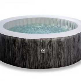 SPA JACUZZI nadmuchiwane basen hydromasaż EXIT Deluxe 204x65cm