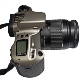 Aparat Canon EOS 3000N + obiektyw Canon 28-80mm/Częstochowa/Raków