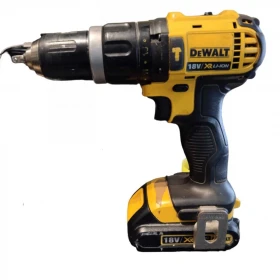 Wkrętarka z udarem DeWALT 18V XR Li-on  DCD785/ Nowy Lombard / Cz-wa