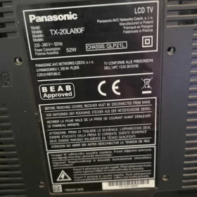 Panasonic TX-20LA80F Nowy Lombard/ CZ-WA