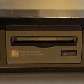 Odtwarzacz MiniDisc Sony MDS-JE510 .::DELTA::.