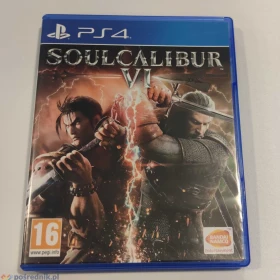 Gra na PS4 Soulcalibur VI .::DELTA::.