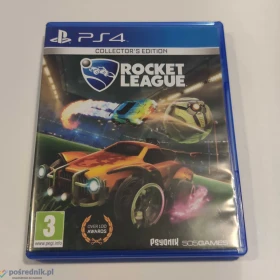 Gra na PS4 Rocket League Collectors Edition .::DELTA::.