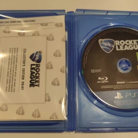 Gra na PS4 Rocket League Collectors Edition .::DELTA::.