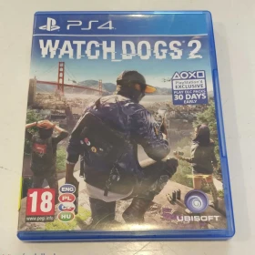 Gra na PS4 Watch Dogs 2 PL .::DELTA::.