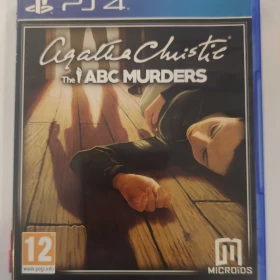 Gra na PS4 Agatha Christie the ABC Murders .::DELTA::.