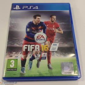 Gra na PS4 Fifa 16 .::DELTA::.