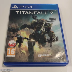 Gra na PS4 Titanfall 2 PL .::DELTA::.