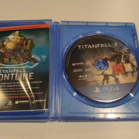 Gra na PS4 Titanfall 2 PL .::DELTA::.