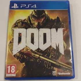 Gra na PS4 Doom .::DELTA::.