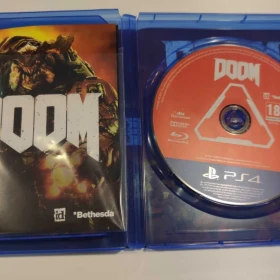 Gra na PS4 Doom .::DELTA::.