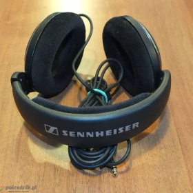 Słuchawki Sennheiser HD558.::DELTA::.