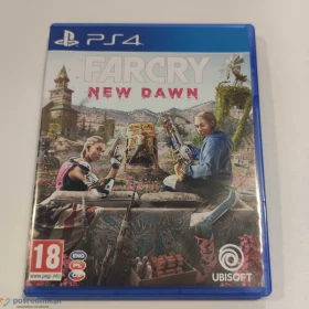 Gra na PS4 Farcry New Dawn .::DELTA::.