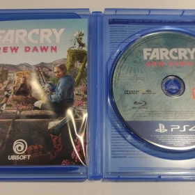 Gra na PS4 Farcry New Dawn .::DELTA::.