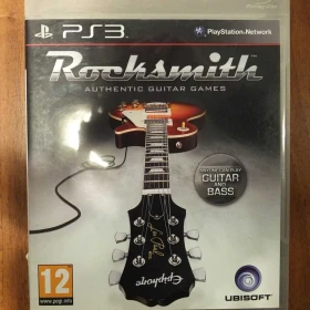 Gra na PS3 Rocksmith .::DELTA::.