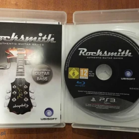 Gra na PS3 Rocksmith .::DELTA::.