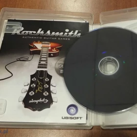 Gra na PS3 Rocksmith .::DELTA::.