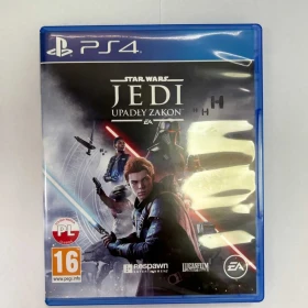 Gra na PS4 Star Wars Jedi Upadły Zakon .::DELTA::.