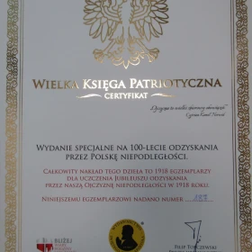 Wielka Księga Patriotyczna