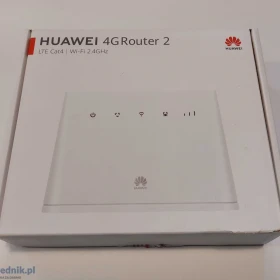 Router Huawei LTE Cat 4 B311-221 (SIM 4G LTE) .::DELTA::.